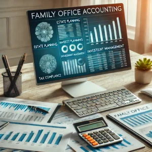 Family Office Accounting Services