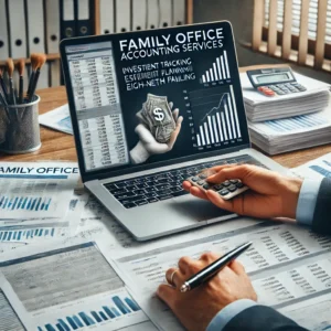 Family Office Accounting Services