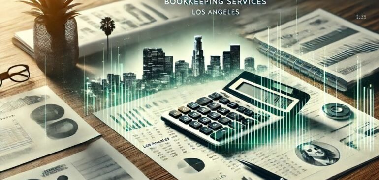 Los Angeles Bookkeeping Services