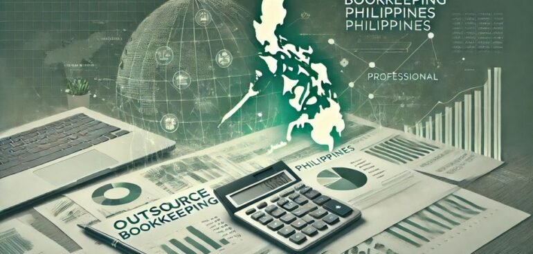 Outsource Bookkeeping Philippines