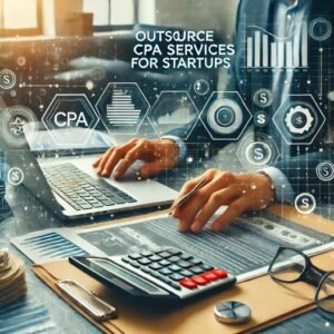 Outsource CPA Services for Startup