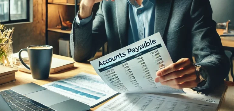 Outsourced Accounts Payable Services