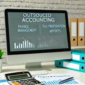 Outsourced Finance and Accounting Services