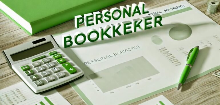 Personal Bookkeeper