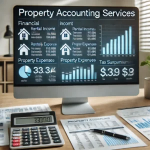 Property Accounting Services