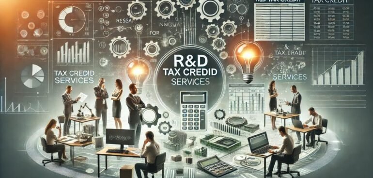 RD Tax Credit Service 3