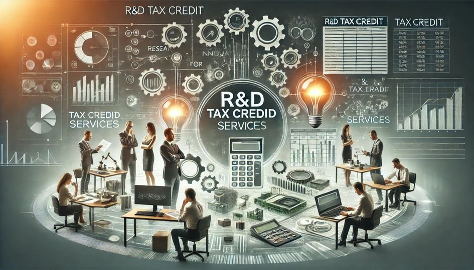 RD Tax Credit Service 3