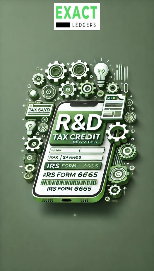 R&D Tax Credit Service