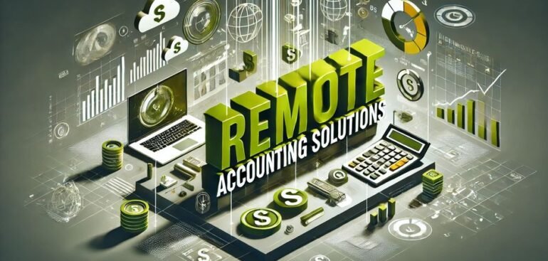 Remote Accounting Solutions