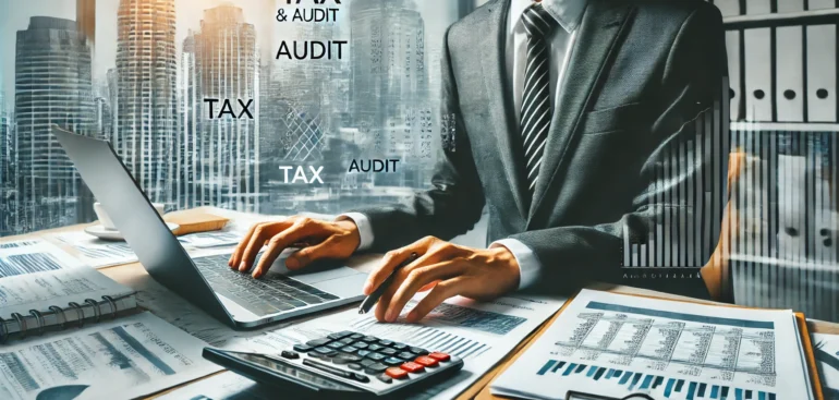 Tax VS Audit Accounting