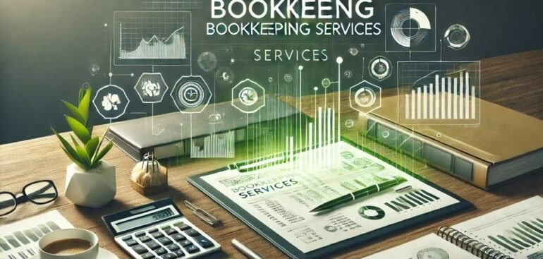 To Modern Bookkeeping Services