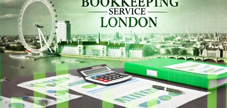 Top Bookkeeping Service London