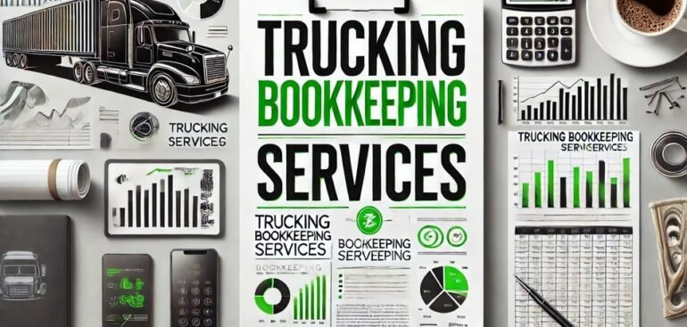 Trucking Bookkeeping Services