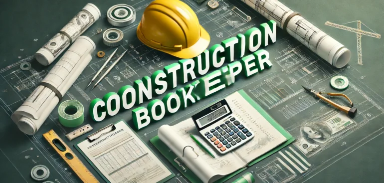 construction bookkeeper