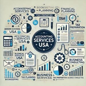 Accounting Services USA