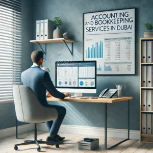 Accounting and Bookkeeping Service Dubai