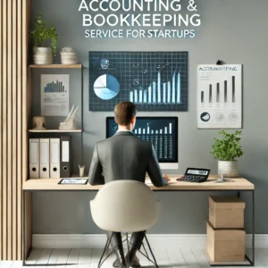 Accounting and Bookkeeping Service for Startup