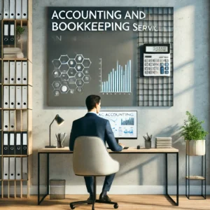 Accounting and Bookkeeping Service in Dubai