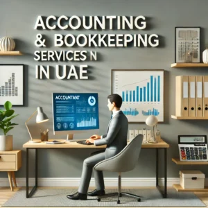 Accounting and Bookkeeping Services in UAE