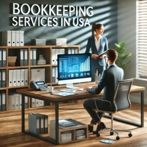 Bookkeeping Services in USA