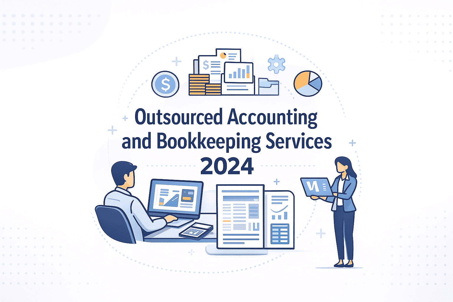 Outsourced Accounting and Bookkeeping Services