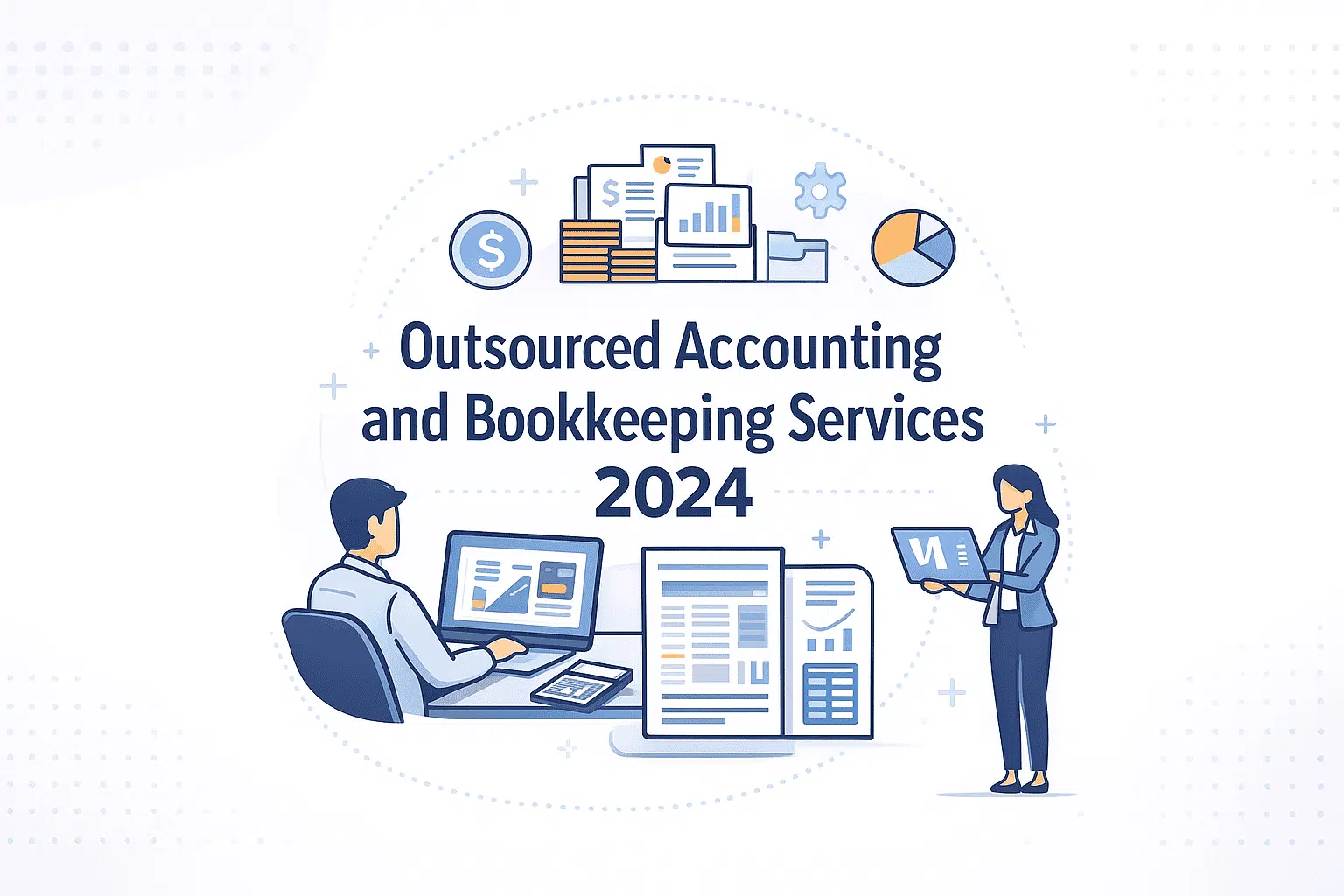 Outsourced Accounting and Bookkeeping Services