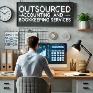 Outsourced Accounting and Bookkeeping Services