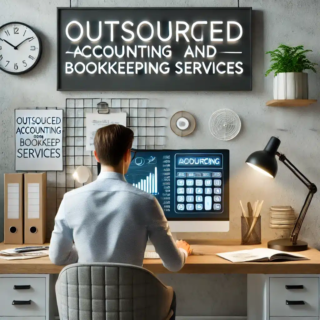Outsourced bookkeeping