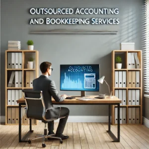 Outsourced Accounting and Bookkeeping Services