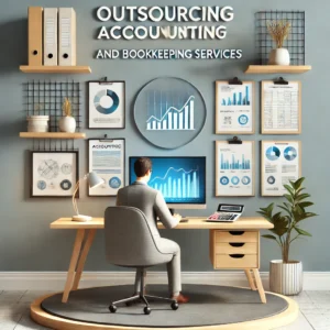 Outsourcing Accounting and Bookkeeping Services