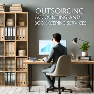 Outsourcing Accounting and Bookkeeping Services