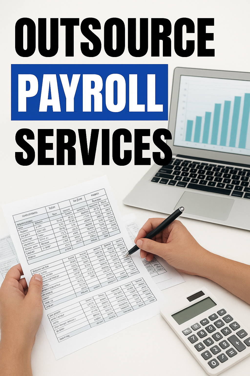Outsource Payroll Services | Expert Payroll Management & Compliance